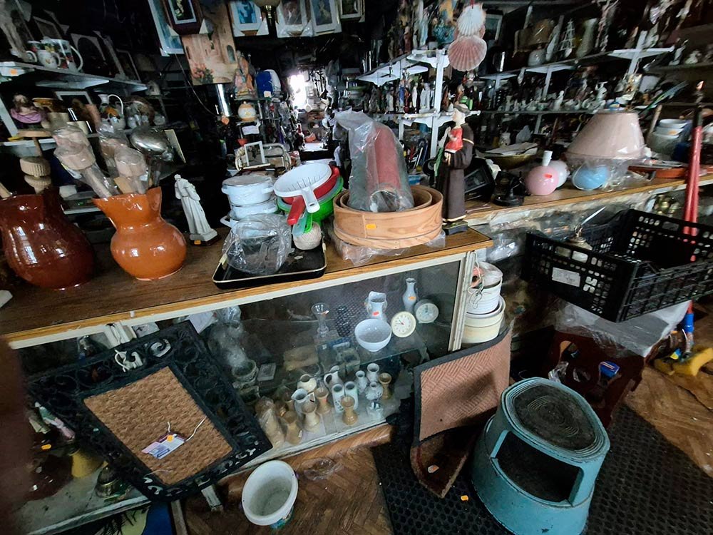 Síndrome de Diógenes Coruña Síndrome de Diógenes Coruña